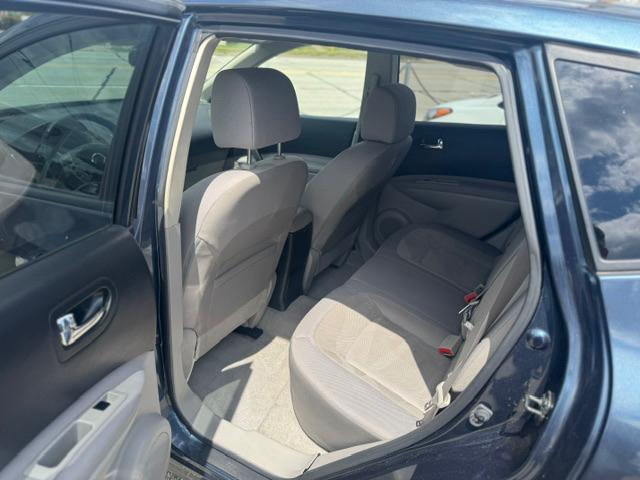 Nissan Rogue S AWD 2013
