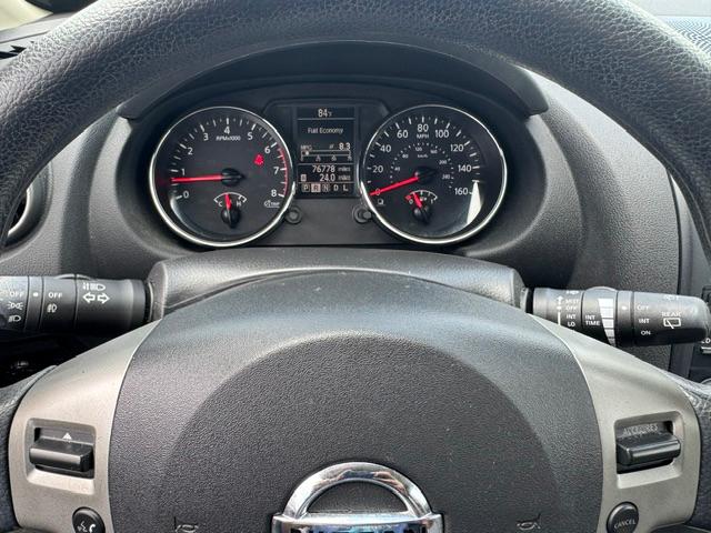Nissan Rogue S AWD 2013