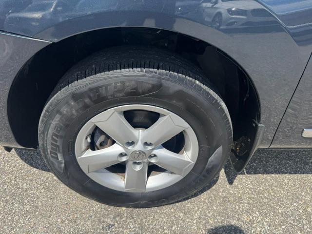 Nissan Rogue S AWD 2013