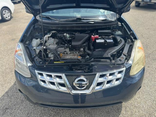 Nissan Rogue S AWD 2013