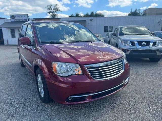 Chrysler Town & Country Touring 2015