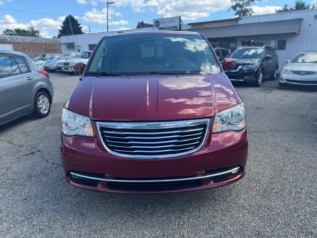 Chrysler Town & Country Touring 2015