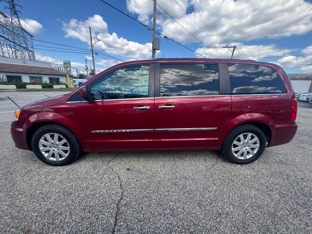 Chrysler Town & Country Touring 2015