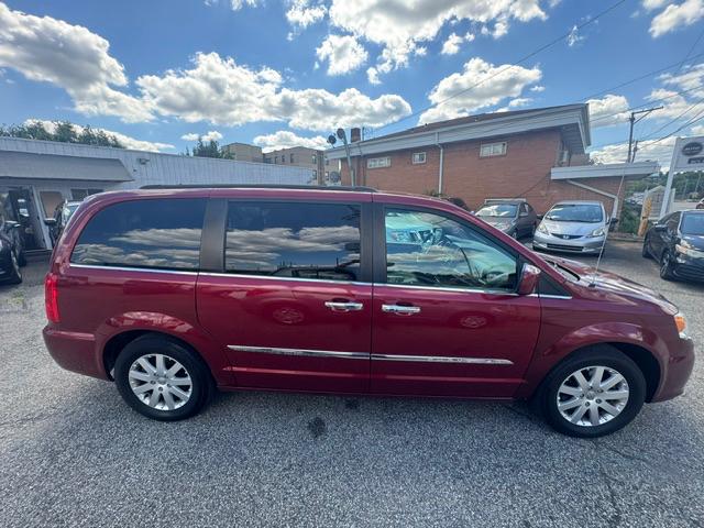 Chrysler Town & Country Touring 2015
