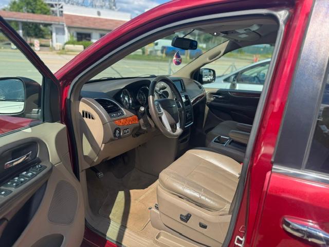 Chrysler Town & Country Touring 2015