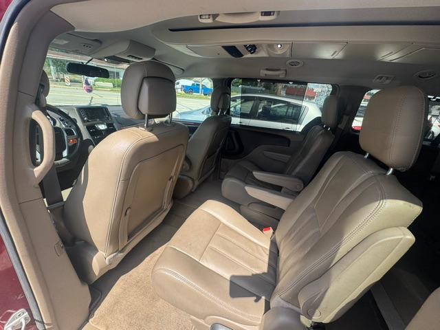Chrysler Town & Country Touring 2015
