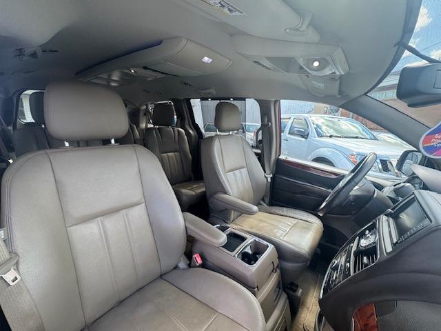 Chrysler Town & Country Touring 2015