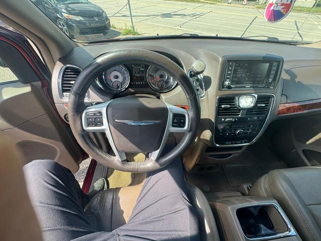 Chrysler Town & Country Touring 2015