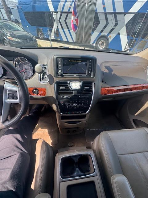 Chrysler Town & Country Touring 2015