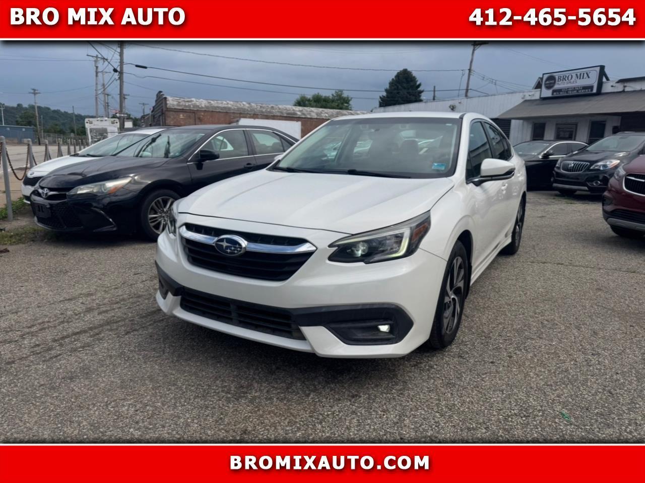 Subaru Legacy Premium 2020
