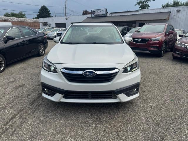 Subaru Legacy Premium 2020