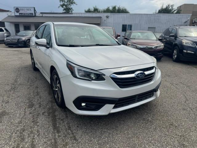 Subaru Legacy Premium 2020