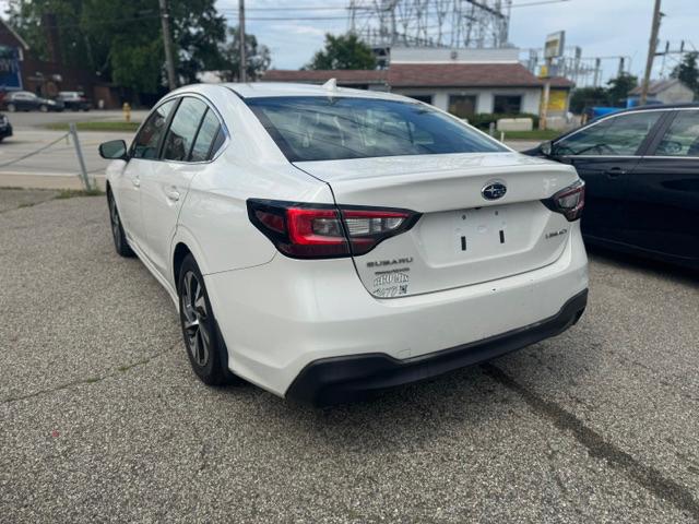 Subaru Legacy Premium 2020