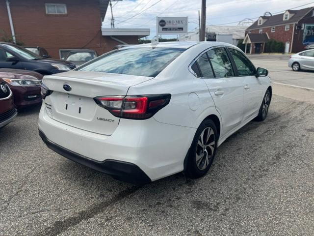 Subaru Legacy Premium 2020