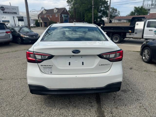 Subaru Legacy Premium 2020