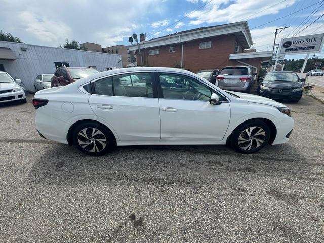 Subaru Legacy Premium 2020
