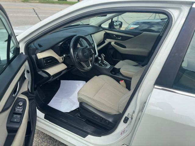 Subaru Legacy Premium 2020