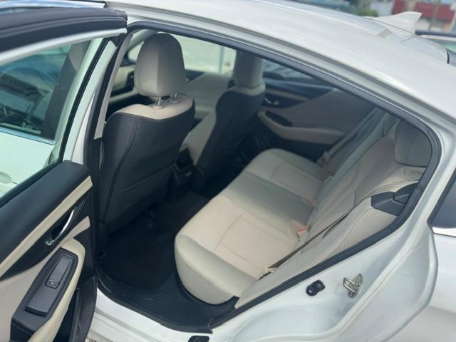 Subaru Legacy Premium 2020