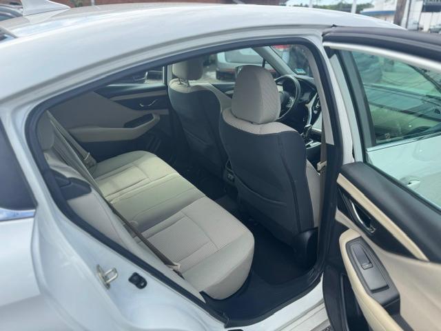 Subaru Legacy Premium 2020
