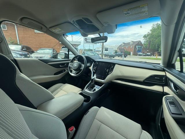 Subaru Legacy Premium 2020