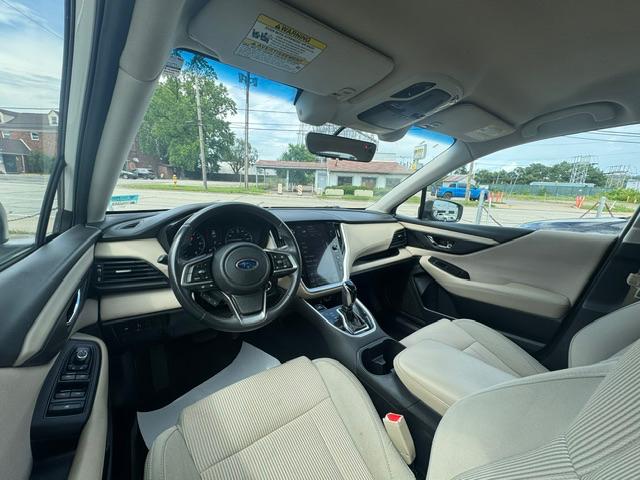 Subaru Legacy Premium 2020