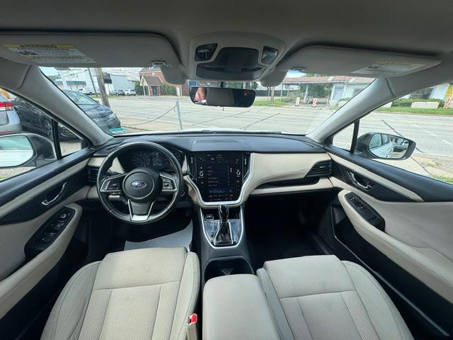 Subaru Legacy Premium 2020