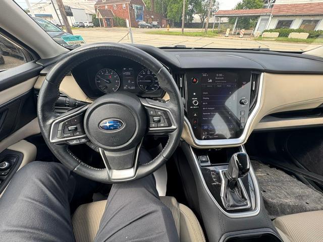 Subaru Legacy Premium 2020