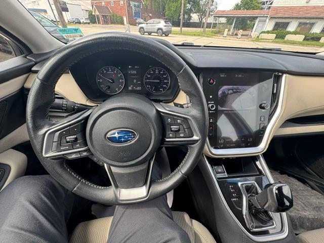 Subaru Legacy Premium 2020