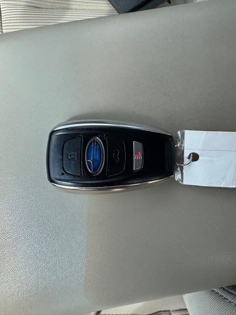 Subaru Legacy Premium 2020