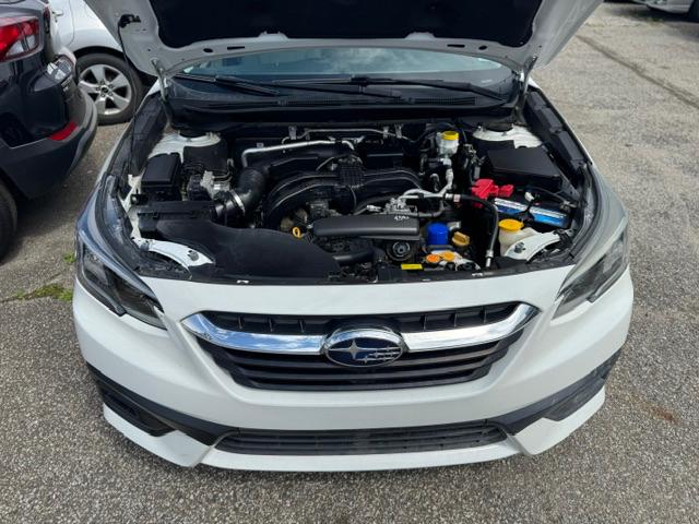 Subaru Legacy Premium 2020