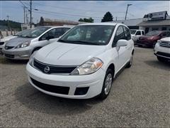 2012 Nissan Versa 