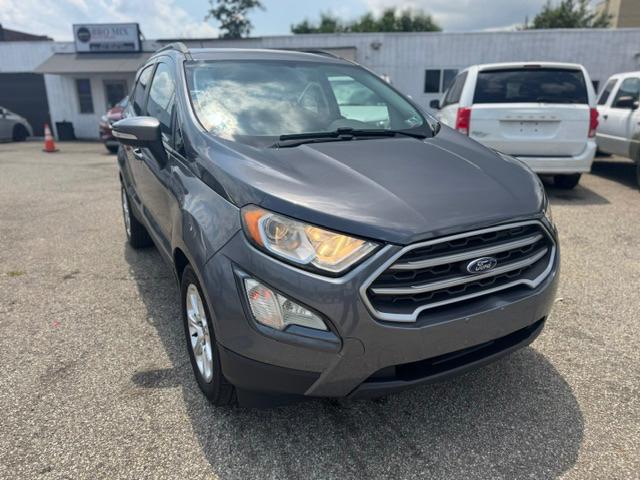 Ford EcoSport SE 2018