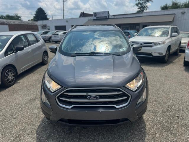 Ford EcoSport SE 2018