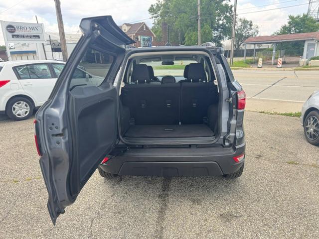 Ford EcoSport SE 2018
