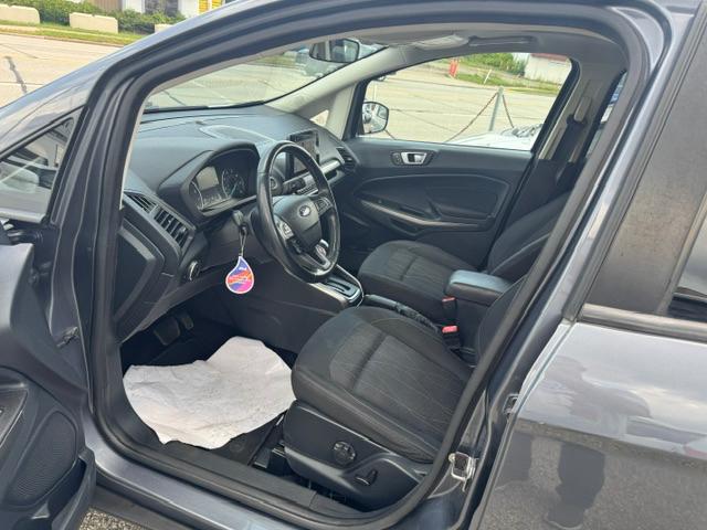 Ford EcoSport SE 2018