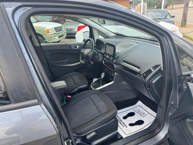Ford EcoSport SE 2018