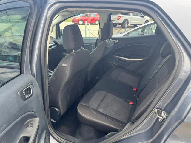Ford EcoSport SE 2018
