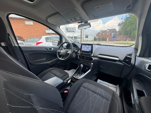 Ford EcoSport SE 2018