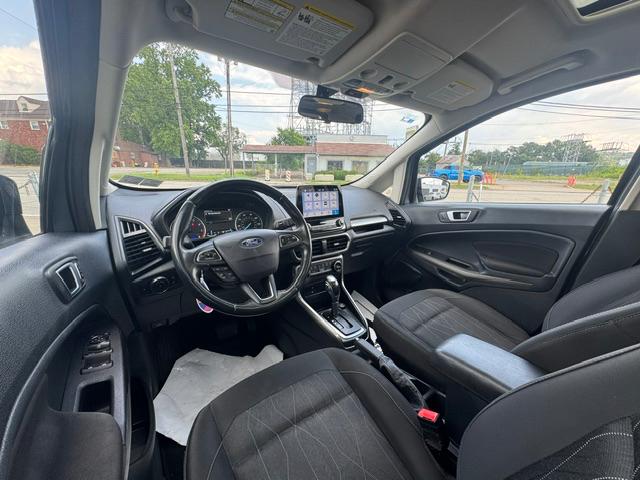 Ford EcoSport SE 2018