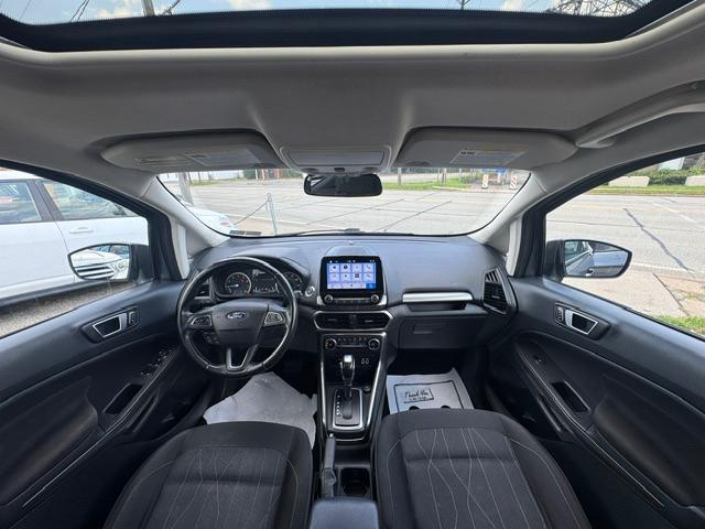 Ford EcoSport SE 2018