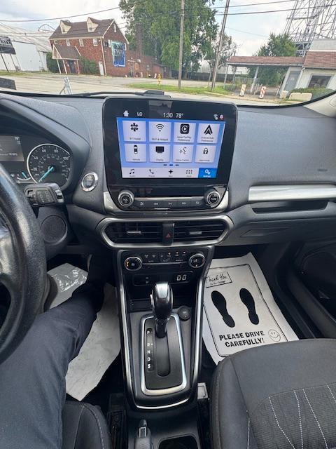 Ford EcoSport SE 2018