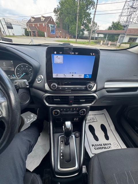 Ford EcoSport SE 2018