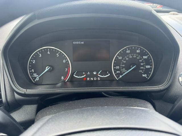 Ford EcoSport SE 2018