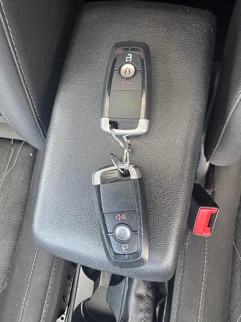 Ford EcoSport SE 2018