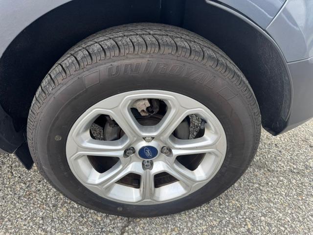 Ford EcoSport SE 2018