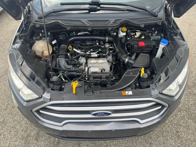 Ford EcoSport SE 2018