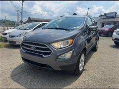 2018 Ford EcoSport 