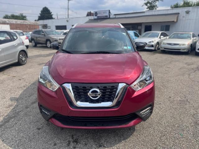 Nissan Kicks SR FWD 2019