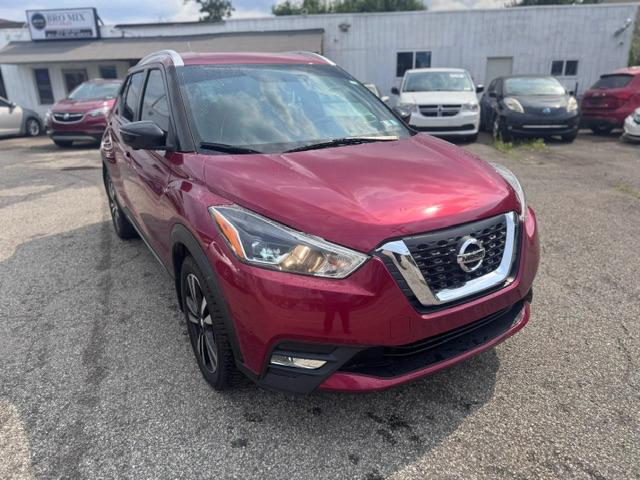 Nissan Kicks SR FWD 2019