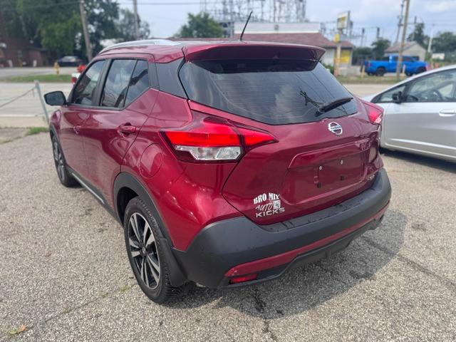 Nissan Kicks SR FWD 2019